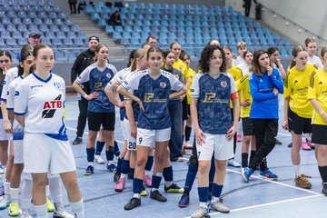 Bild 20 - wBJ Power Girls Cup Suederelbe